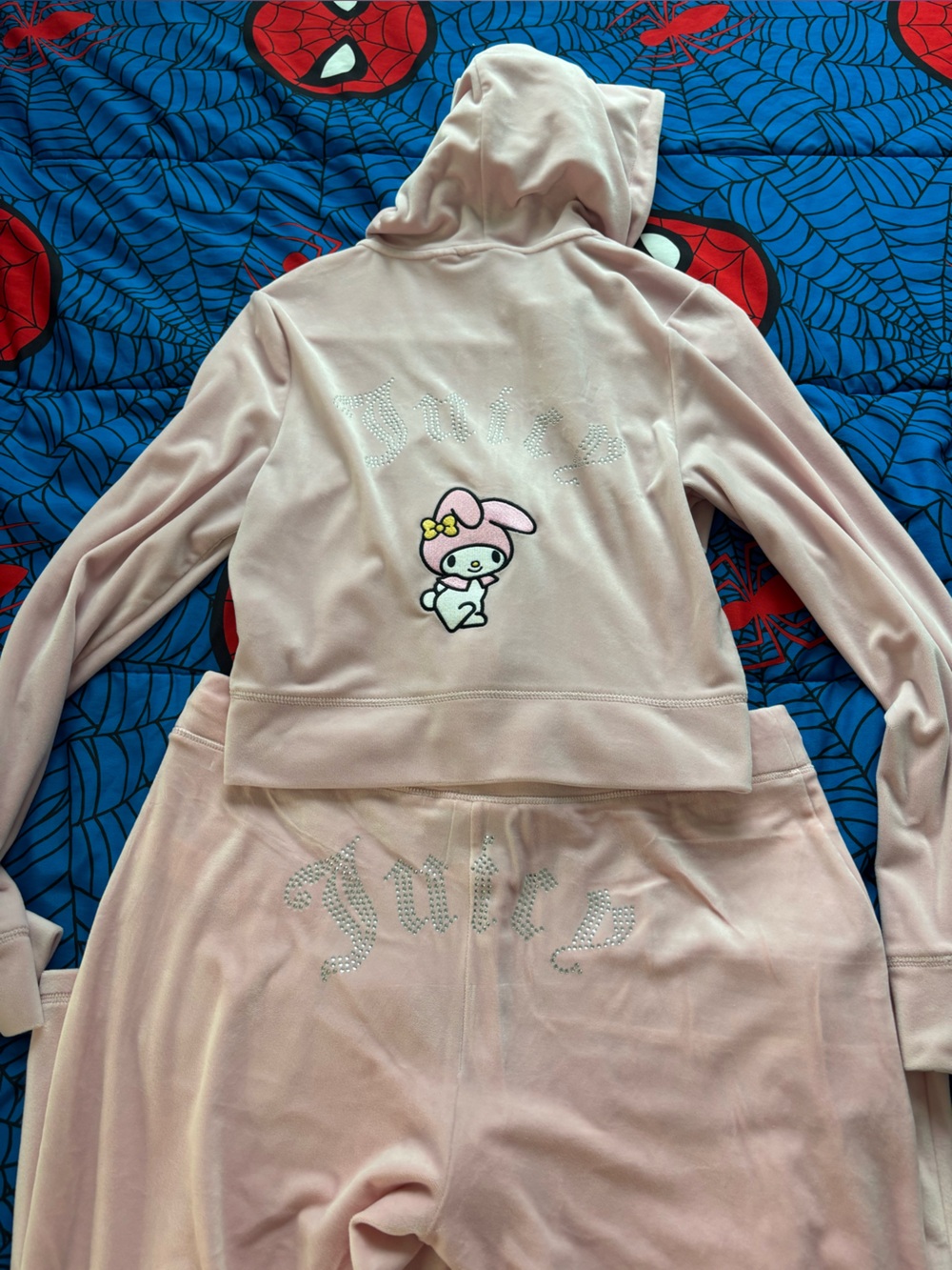 Juicy Couture x Sanrio Tracksuit - My Melody